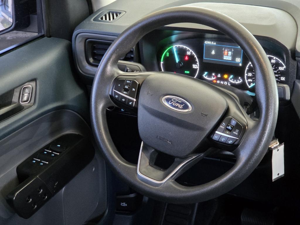 used 2023 Ford Maverick car, priced at $24,881