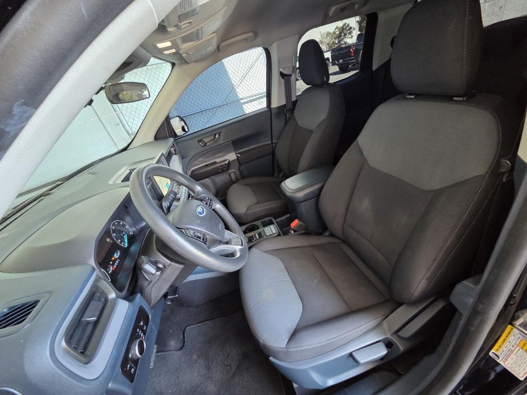 used 2023 Ford Maverick car, priced at $24,881