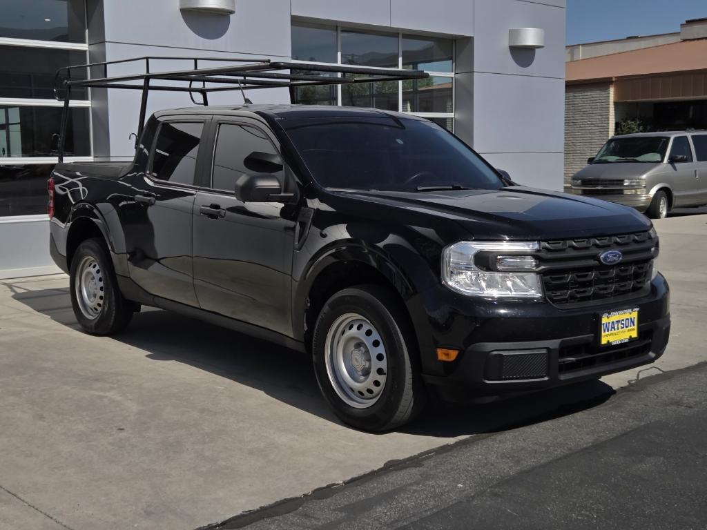 used 2023 Ford Maverick car, priced at $24,881