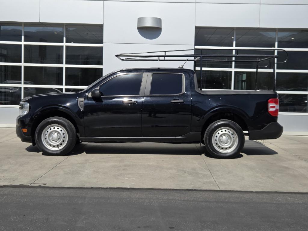 used 2023 Ford Maverick car, priced at $24,881
