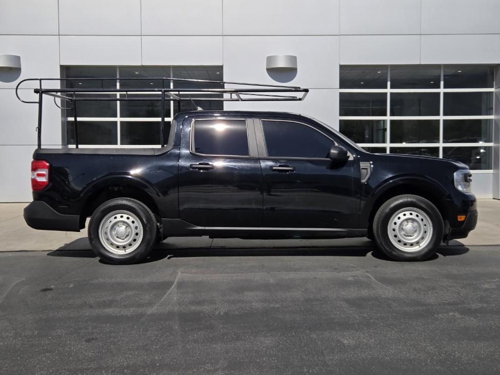 used 2023 Ford Maverick car, priced at $24,881