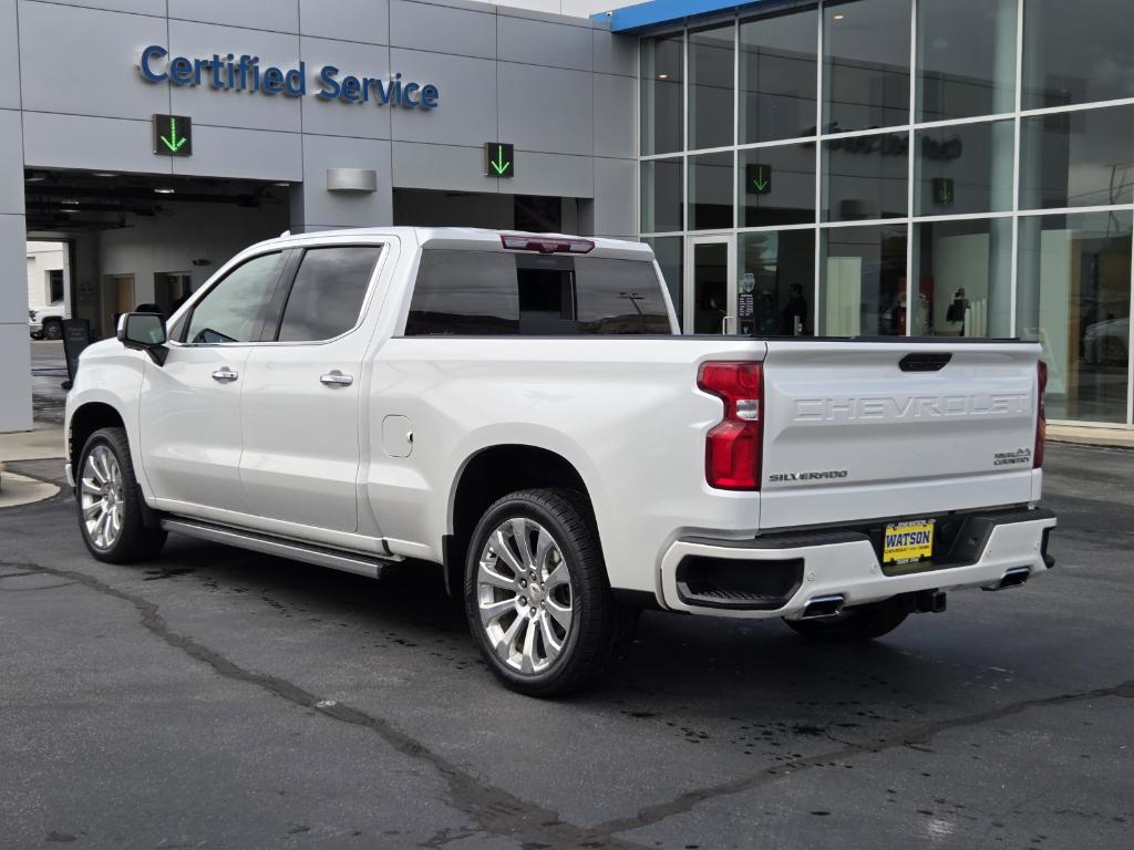 used 2022 Chevrolet Silverado 1500 Limited car, priced at $33,881