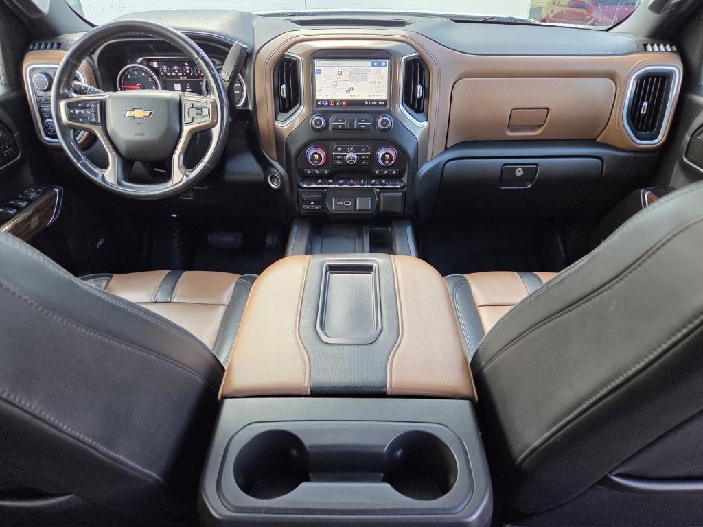 used 2022 Chevrolet Silverado 1500 Limited car, priced at $33,881