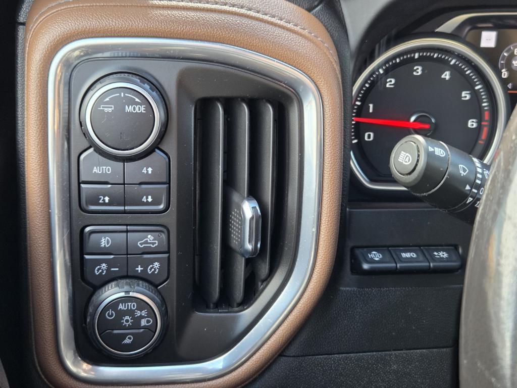 used 2022 Chevrolet Silverado 1500 Limited car, priced at $33,881