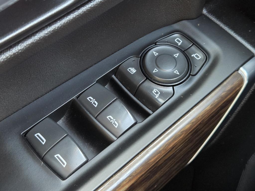 used 2022 Chevrolet Silverado 1500 Limited car, priced at $33,881