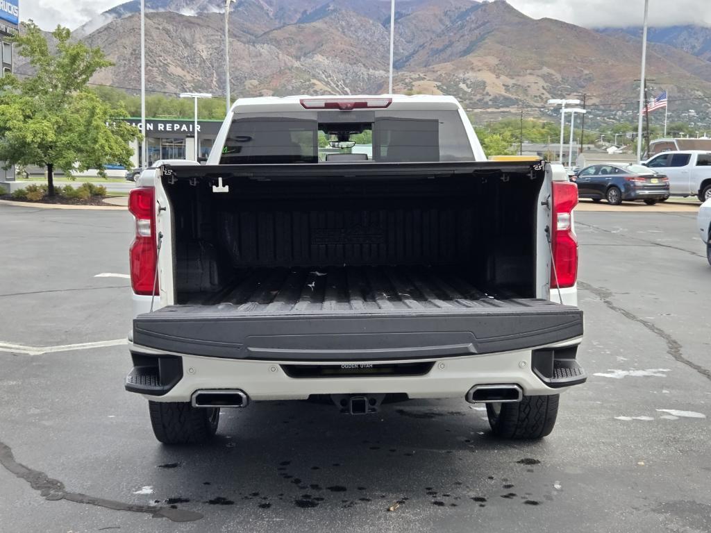 used 2022 Chevrolet Silverado 1500 Limited car, priced at $33,881