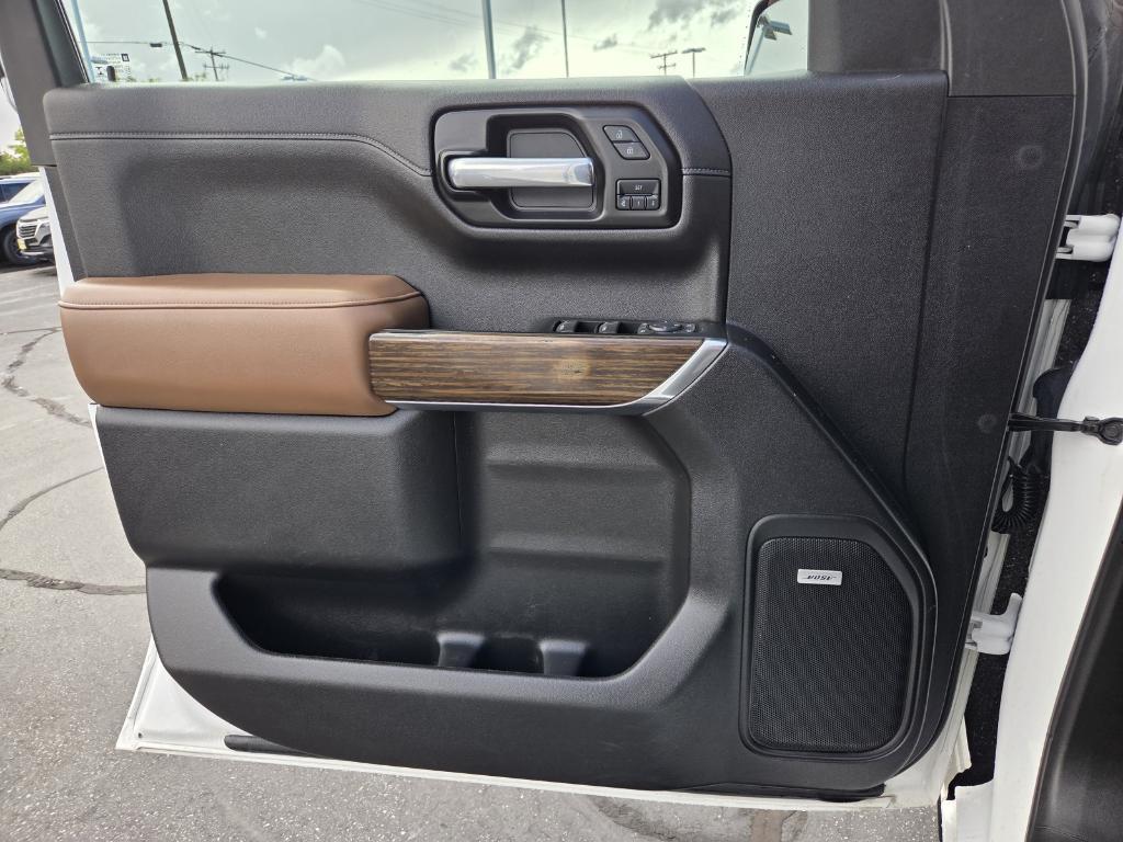 used 2022 Chevrolet Silverado 1500 Limited car, priced at $33,881