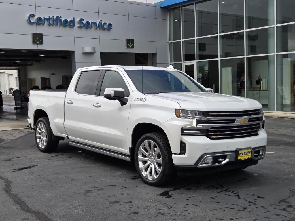 used 2022 Chevrolet Silverado 1500 Limited car, priced at $33,881
