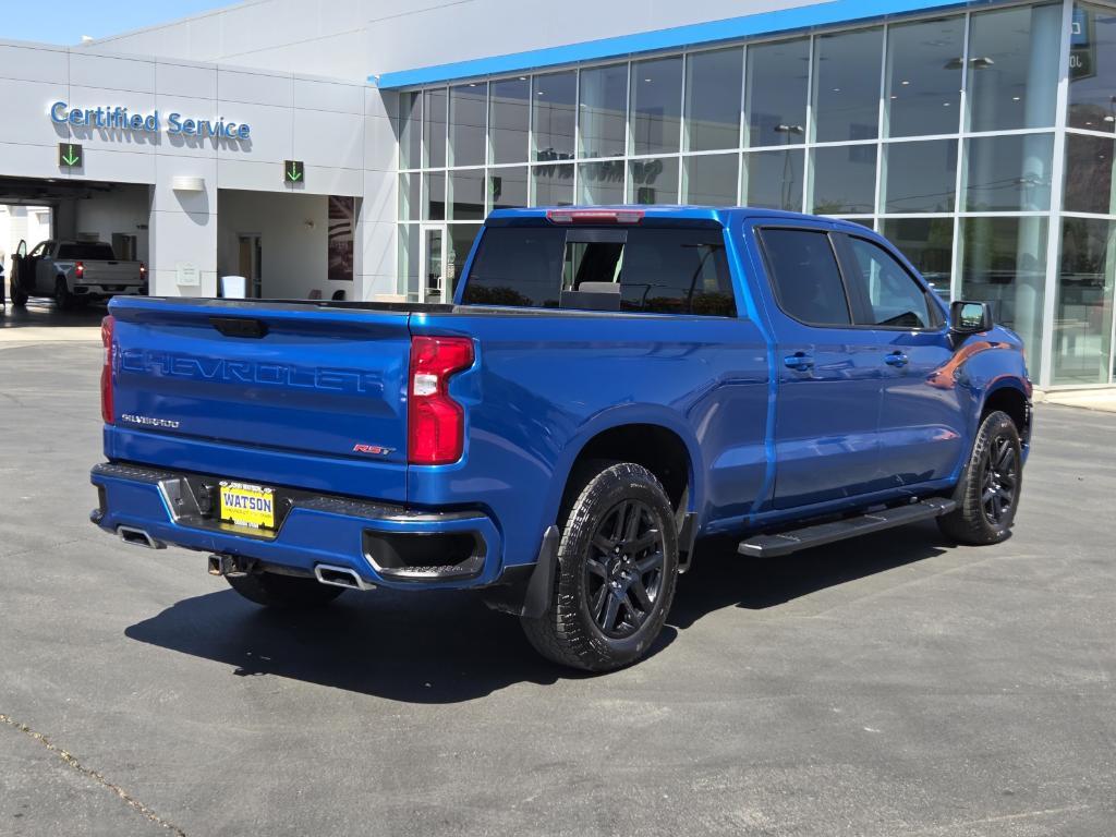 used 2023 Chevrolet Silverado 1500 car, priced at $50,881