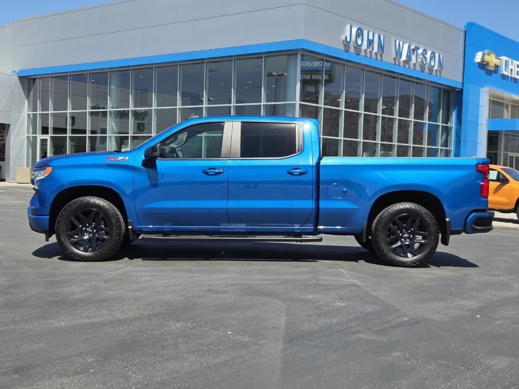 used 2023 Chevrolet Silverado 1500 car, priced at $50,881