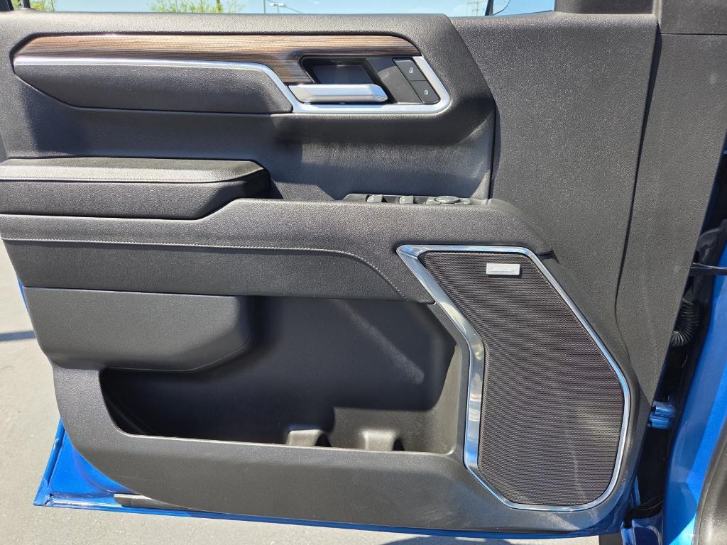 used 2023 Chevrolet Silverado 1500 car, priced at $50,881