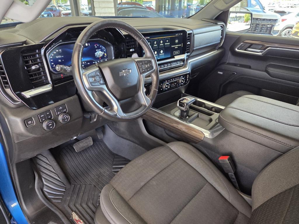 used 2023 Chevrolet Silverado 1500 car, priced at $50,881
