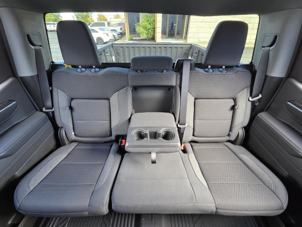 new 2026 Chevrolet Silverado 1500 car, priced at $62,935