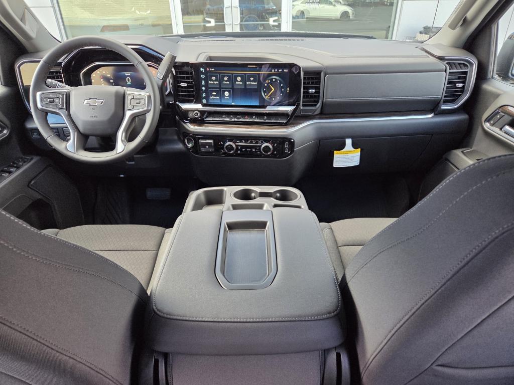 new 2026 Chevrolet Silverado 1500 car, priced at $62,935