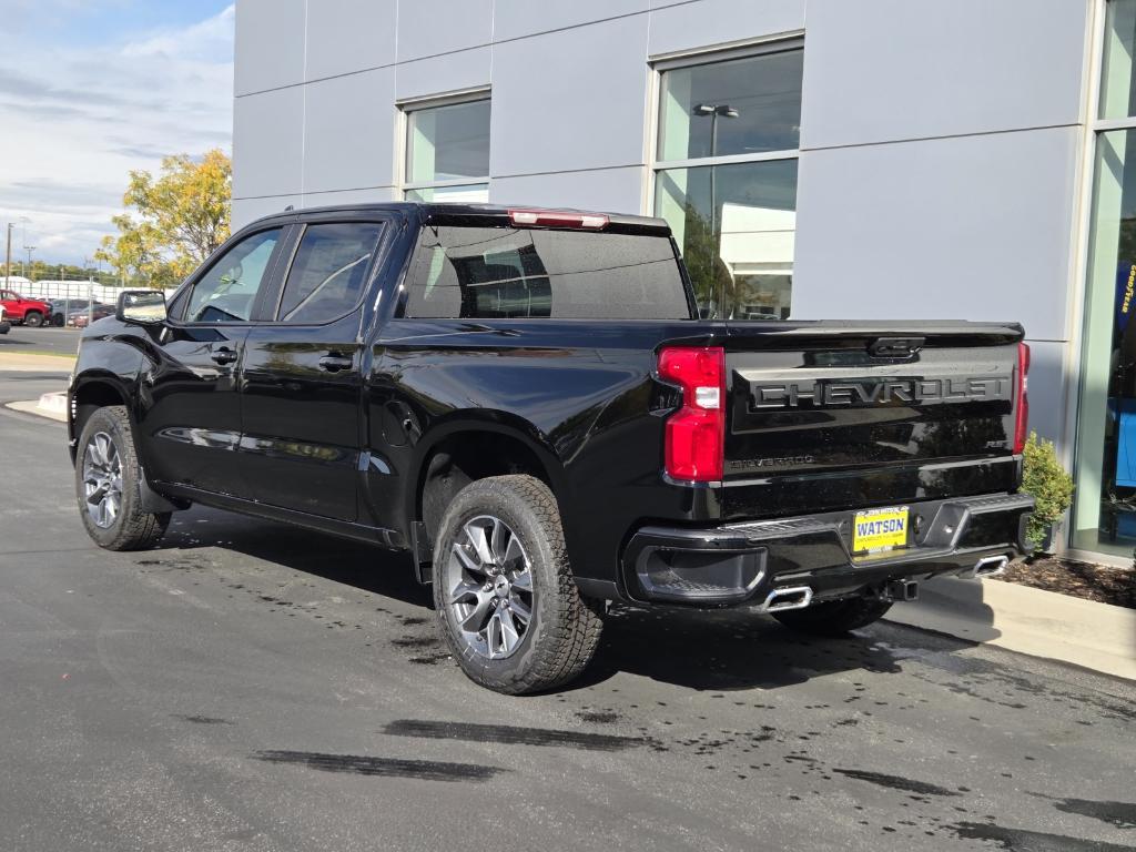 new 2026 Chevrolet Silverado 1500 car, priced at $62,935
