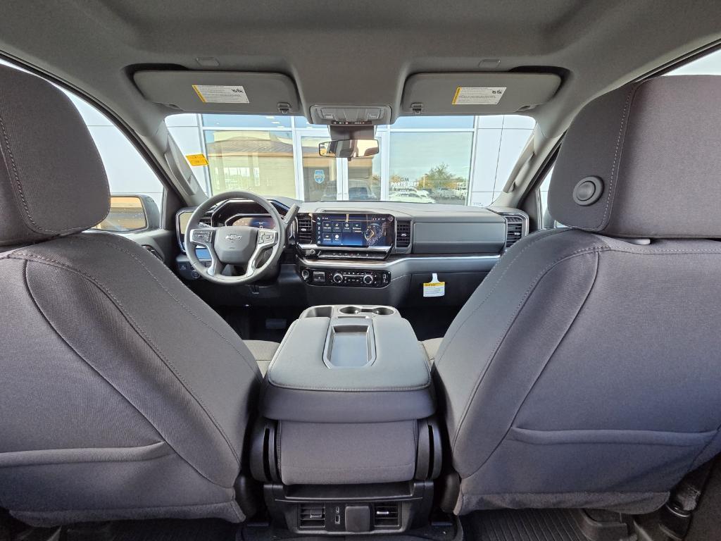 new 2026 Chevrolet Silverado 1500 car, priced at $62,935