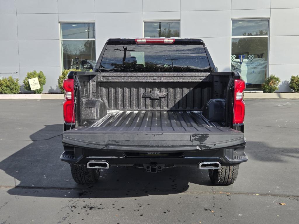 new 2026 Chevrolet Silverado 1500 car, priced at $62,935