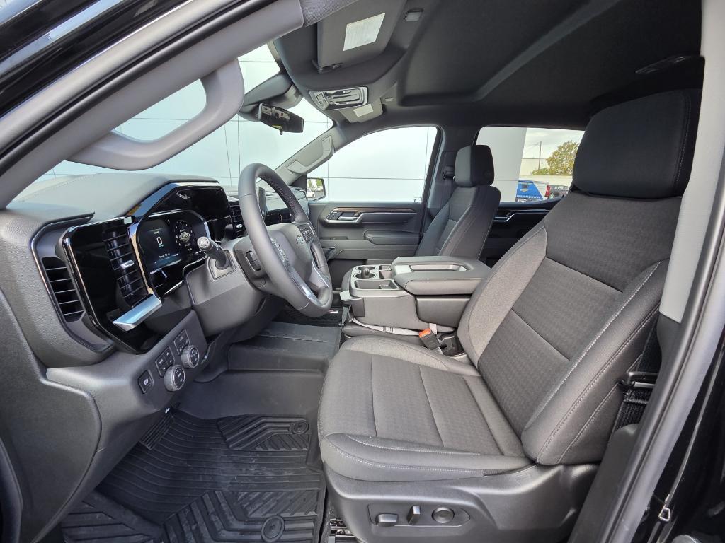 new 2026 Chevrolet Silverado 1500 car, priced at $62,935