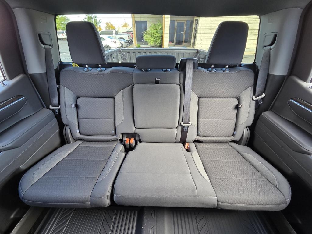 new 2026 Chevrolet Silverado 1500 car, priced at $62,935