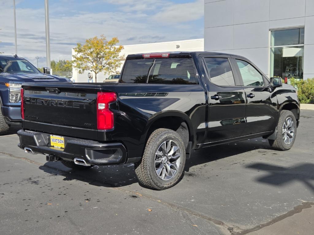 new 2026 Chevrolet Silverado 1500 car, priced at $62,935
