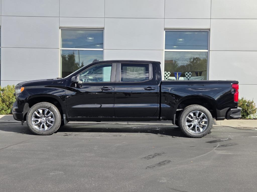 new 2026 Chevrolet Silverado 1500 car, priced at $62,935