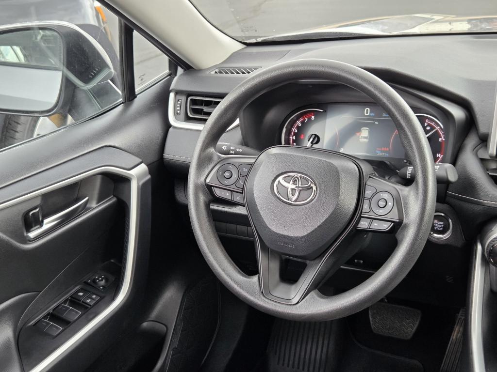 used 2024 Toyota RAV4 car, priced at $31,995