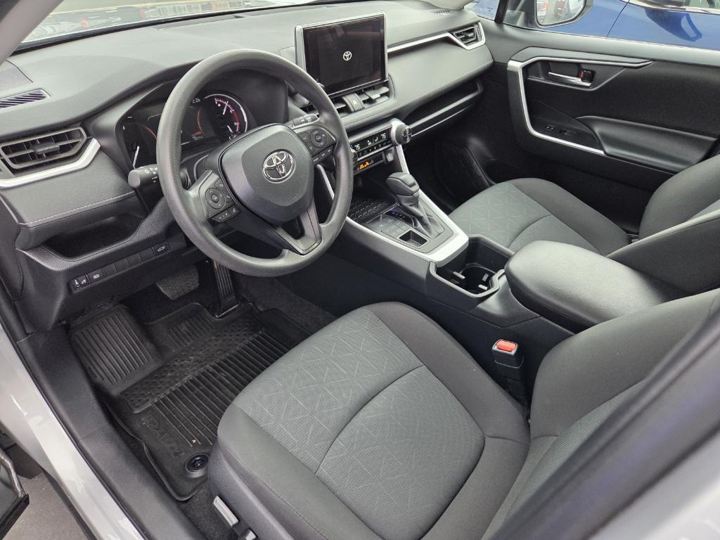 used 2024 Toyota RAV4 car, priced at $31,995