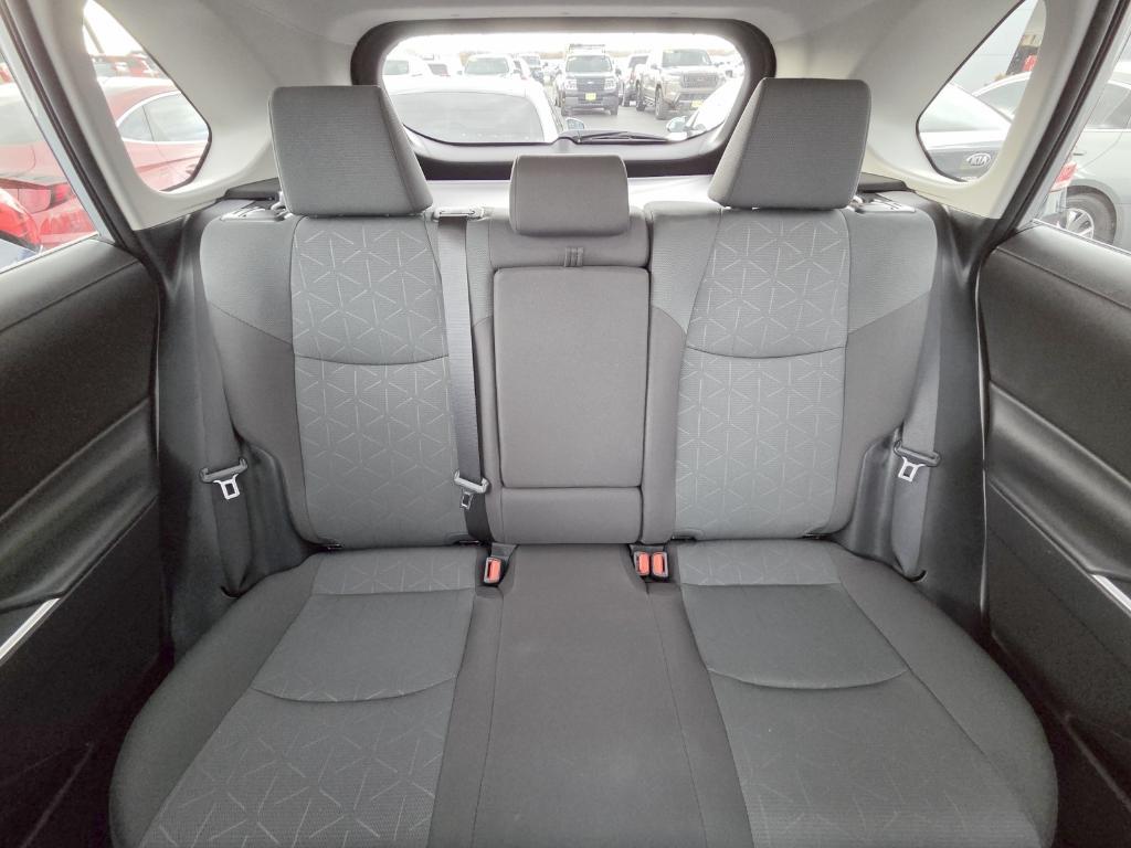 used 2024 Toyota RAV4 car, priced at $31,995