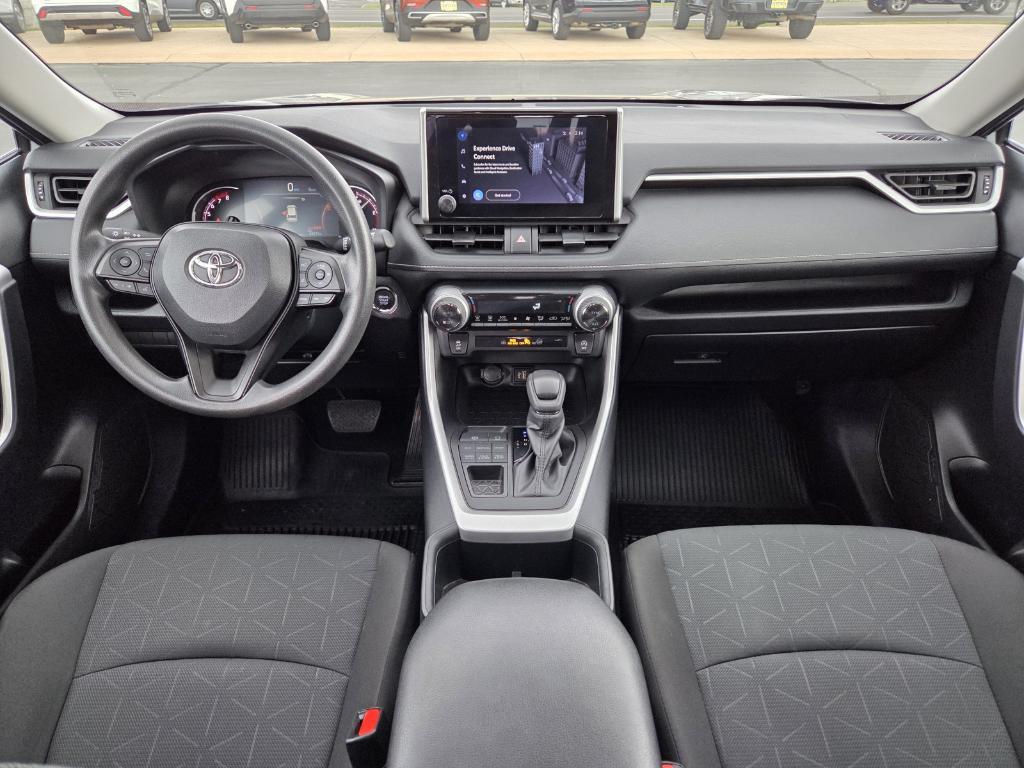 used 2024 Toyota RAV4 car, priced at $31,995