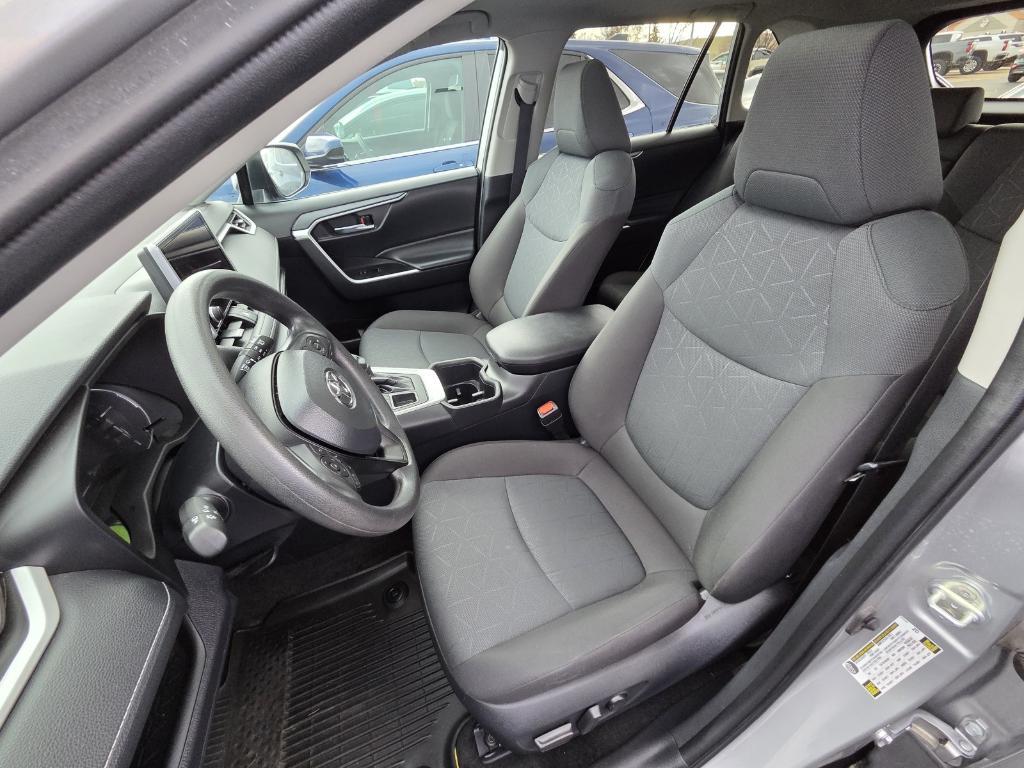used 2024 Toyota RAV4 car, priced at $31,995