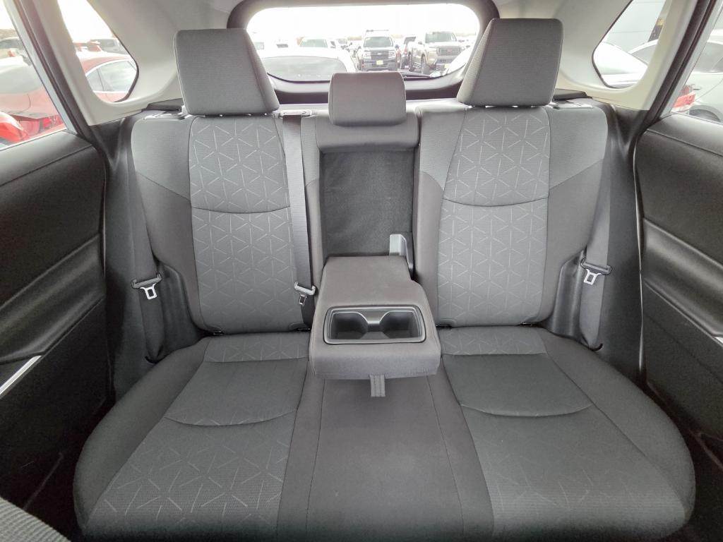 used 2024 Toyota RAV4 car, priced at $31,995