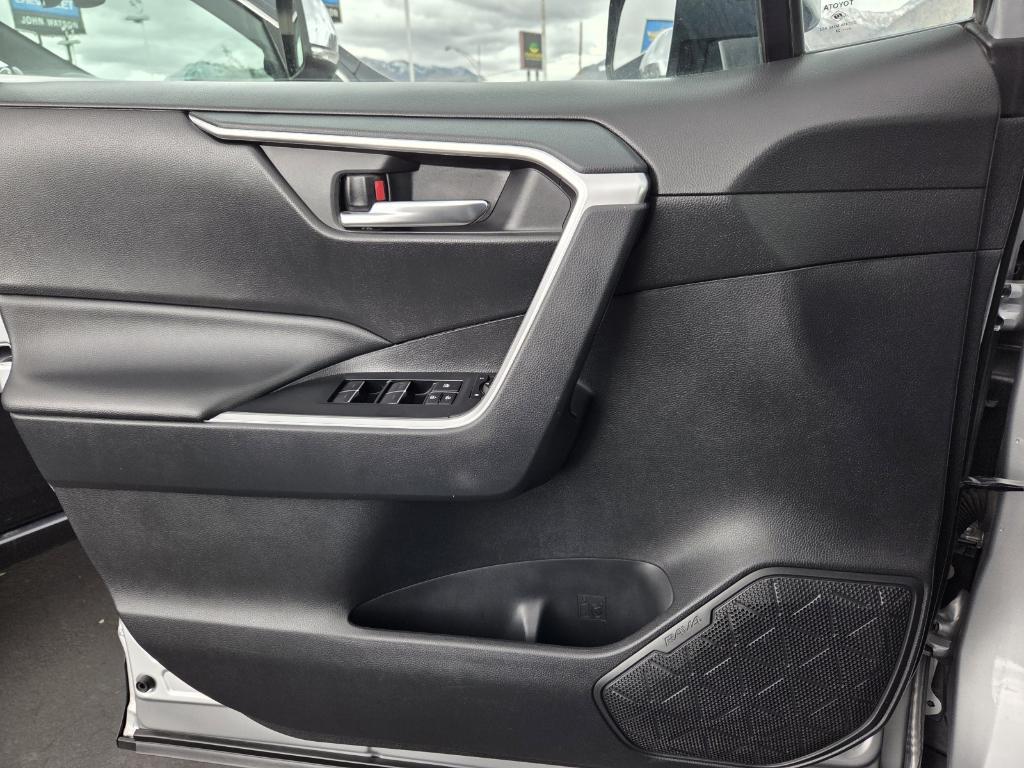 used 2024 Toyota RAV4 car, priced at $31,995