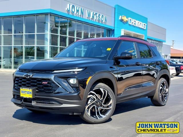 new 2025 Chevrolet TrailBlazer car, priced at $32,610