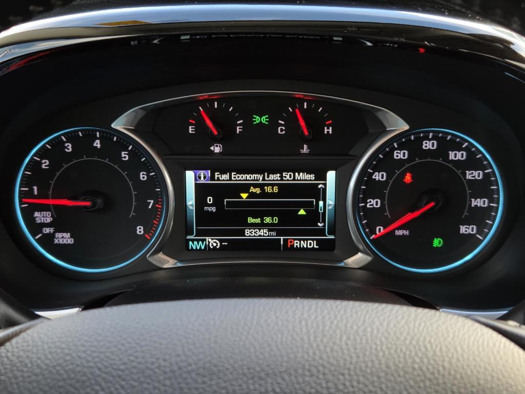 used 2019 Chevrolet Traverse car, priced at $24,881