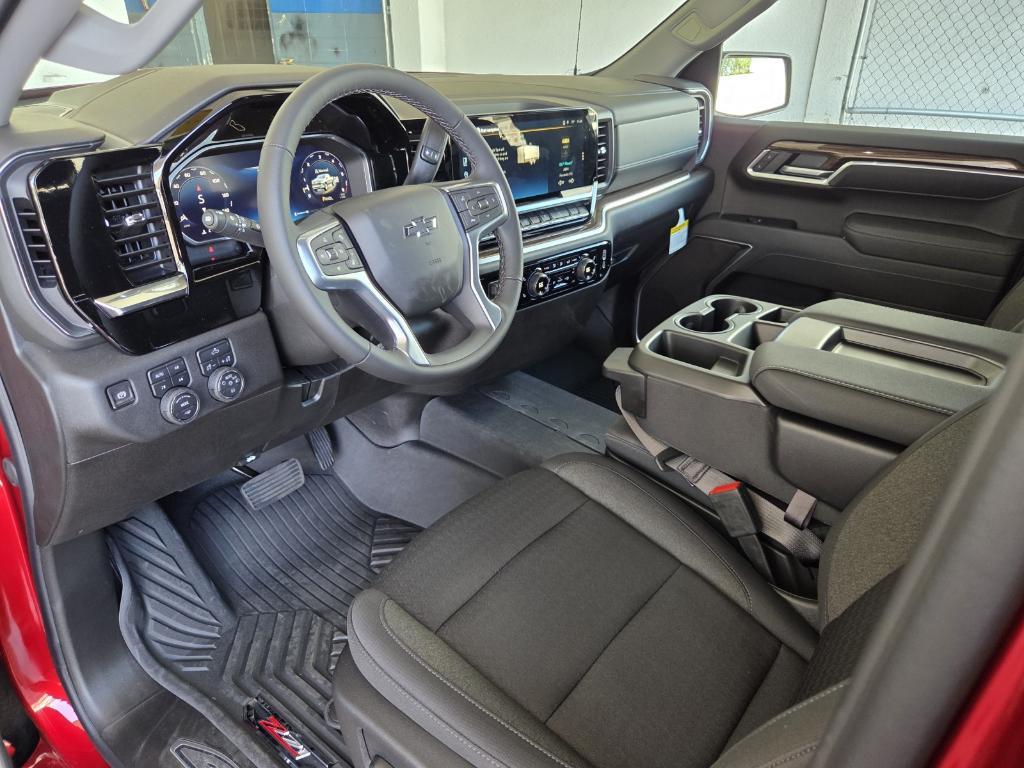 new 2026 Chevrolet Silverado 1500 car, priced at $62,635