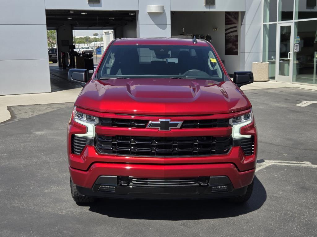 new 2026 Chevrolet Silverado 1500 car, priced at $62,635