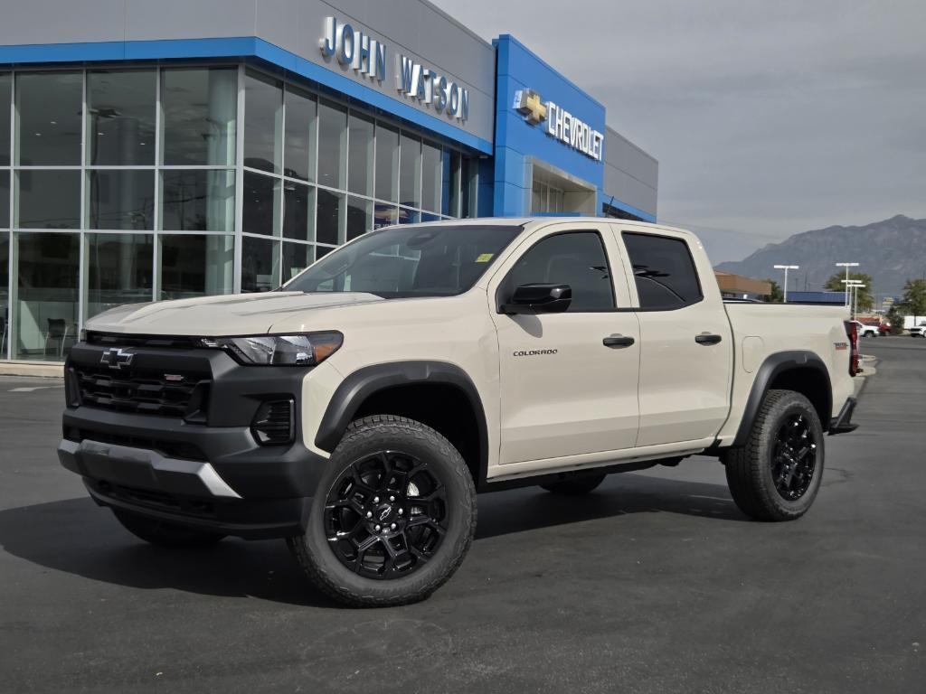 new 2026 Chevrolet Colorado car, priced at $46,395