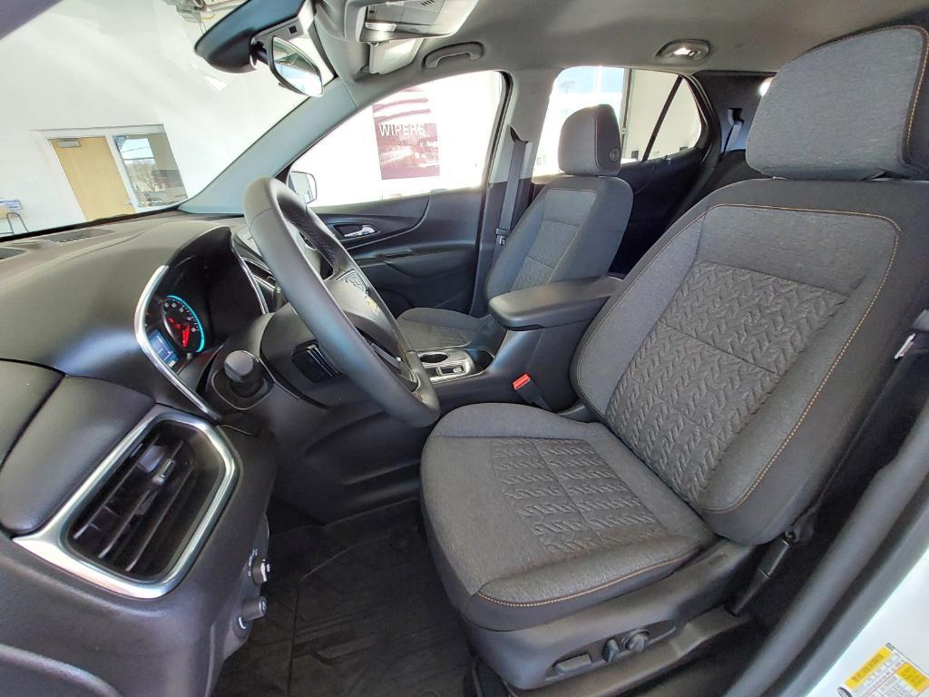 used 2023 Chevrolet Equinox car, priced at $24,991