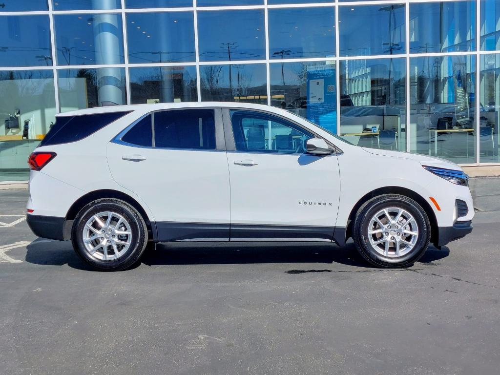 used 2023 Chevrolet Equinox car, priced at $24,991