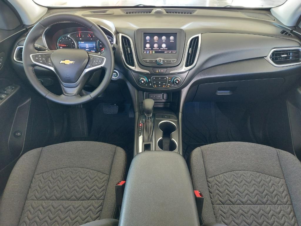 used 2023 Chevrolet Equinox car, priced at $24,991