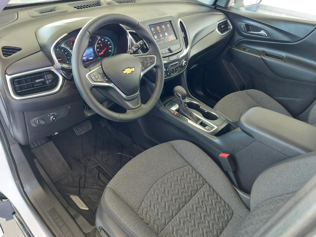 used 2023 Chevrolet Equinox car, priced at $24,991