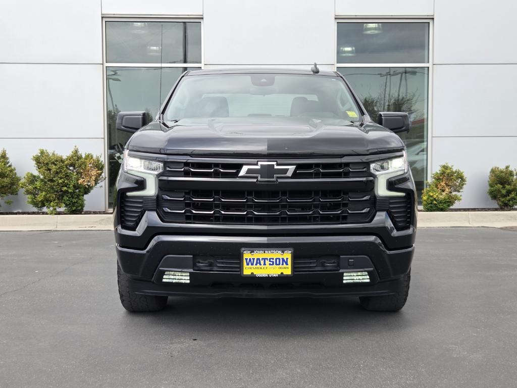 used 2023 Chevrolet Silverado 1500 car, priced at $49,881