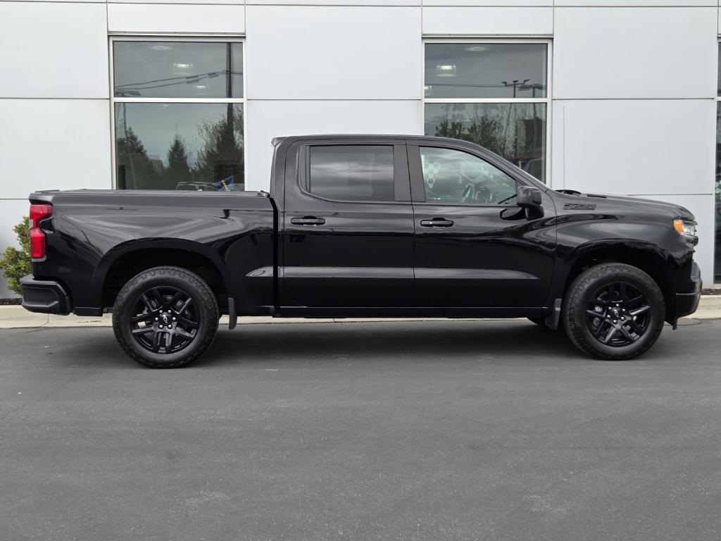 used 2023 Chevrolet Silverado 1500 car, priced at $49,881