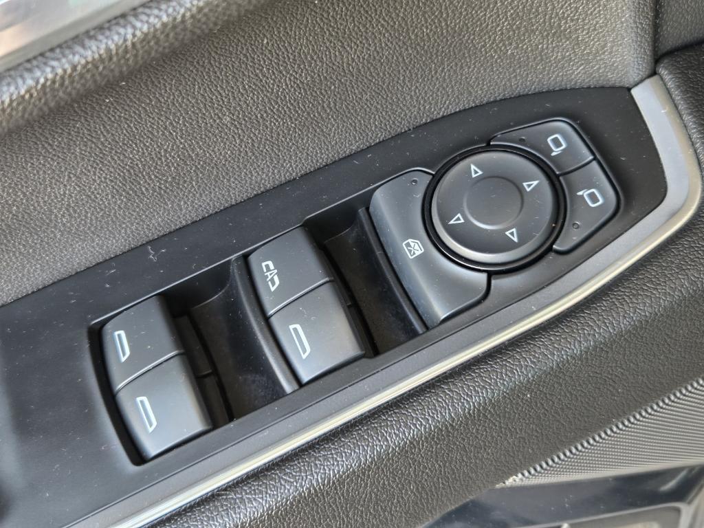 used 2023 Chevrolet Silverado 1500 car, priced at $49,881