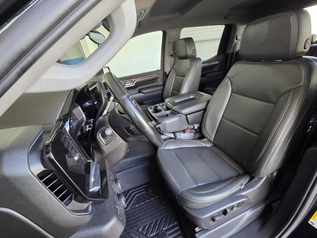 used 2023 Chevrolet Silverado 1500 car, priced at $49,881