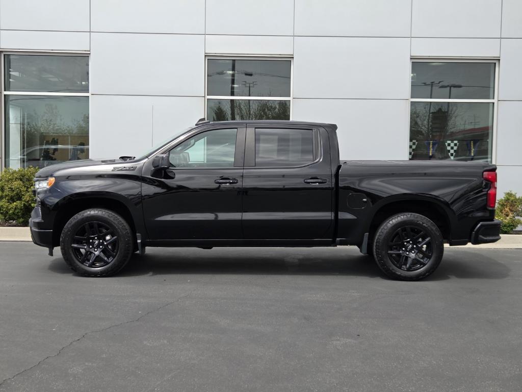 used 2023 Chevrolet Silverado 1500 car, priced at $49,881