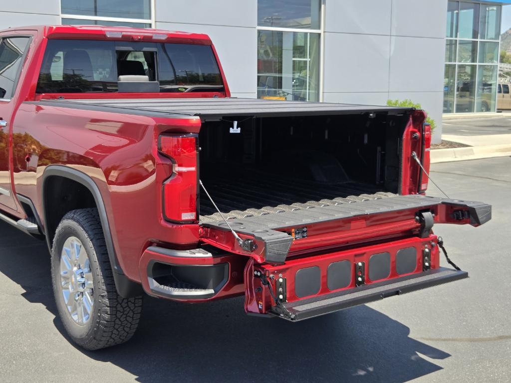new 2025 Chevrolet Silverado 3500 car, priced at $93,340