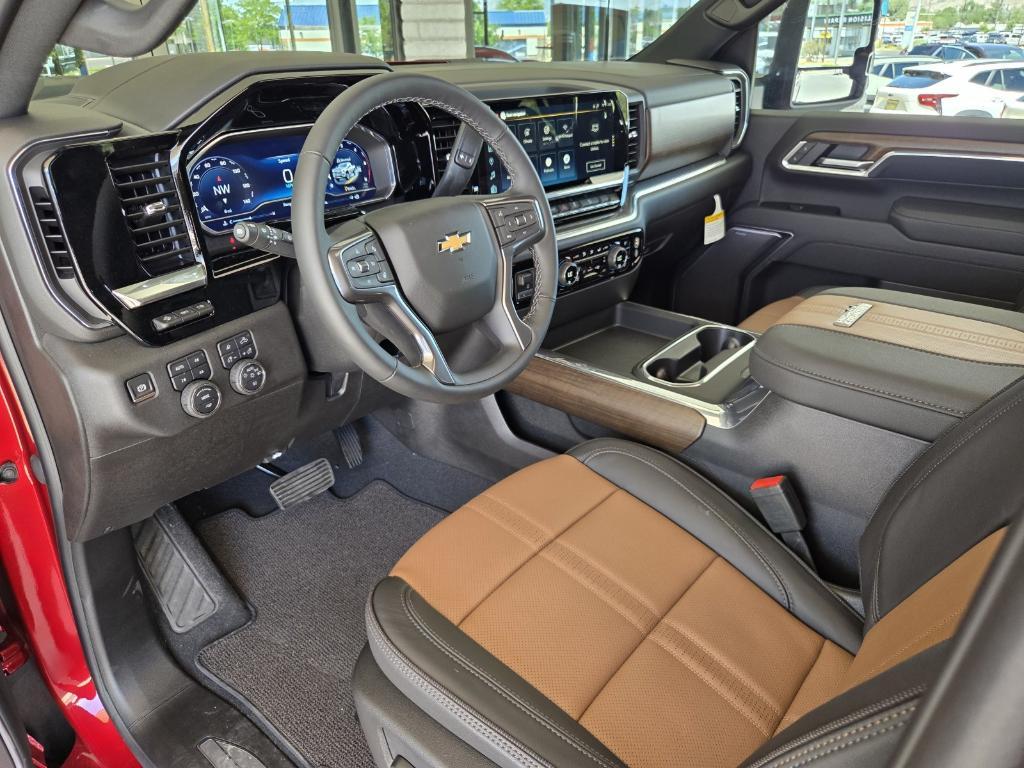 new 2025 Chevrolet Silverado 3500 car, priced at $93,340