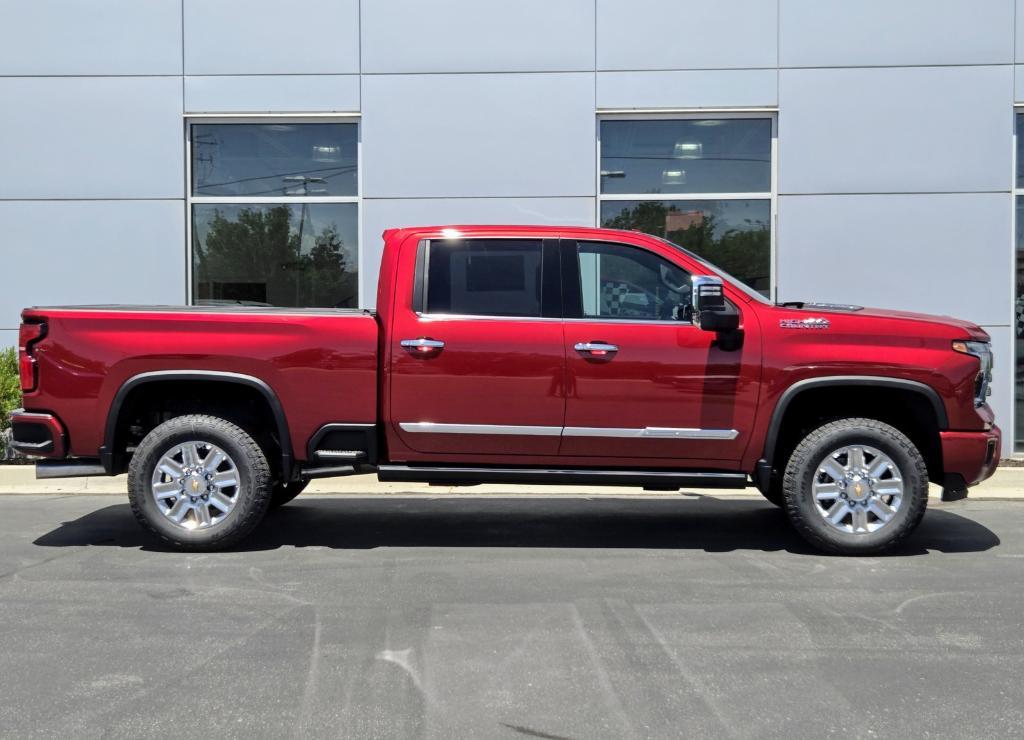 new 2025 Chevrolet Silverado 3500 car, priced at $93,340