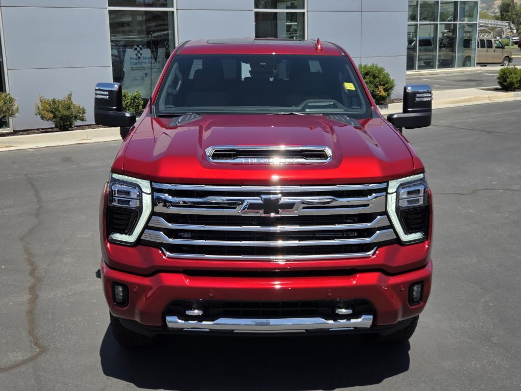 new 2025 Chevrolet Silverado 3500 car, priced at $93,340
